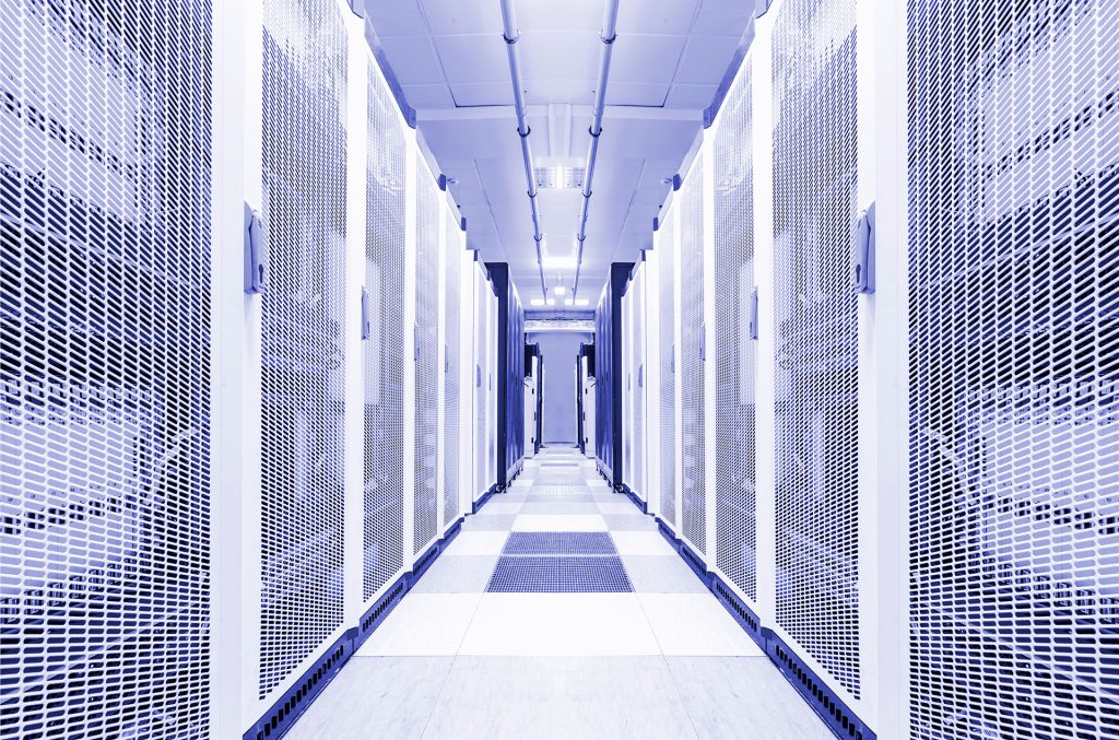 Data Centre Contamination