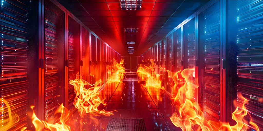 Data Centre Risk – FIRE