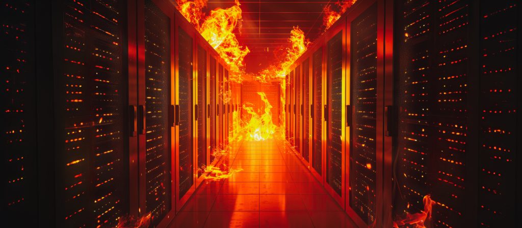 Fire Protection in Data Centres